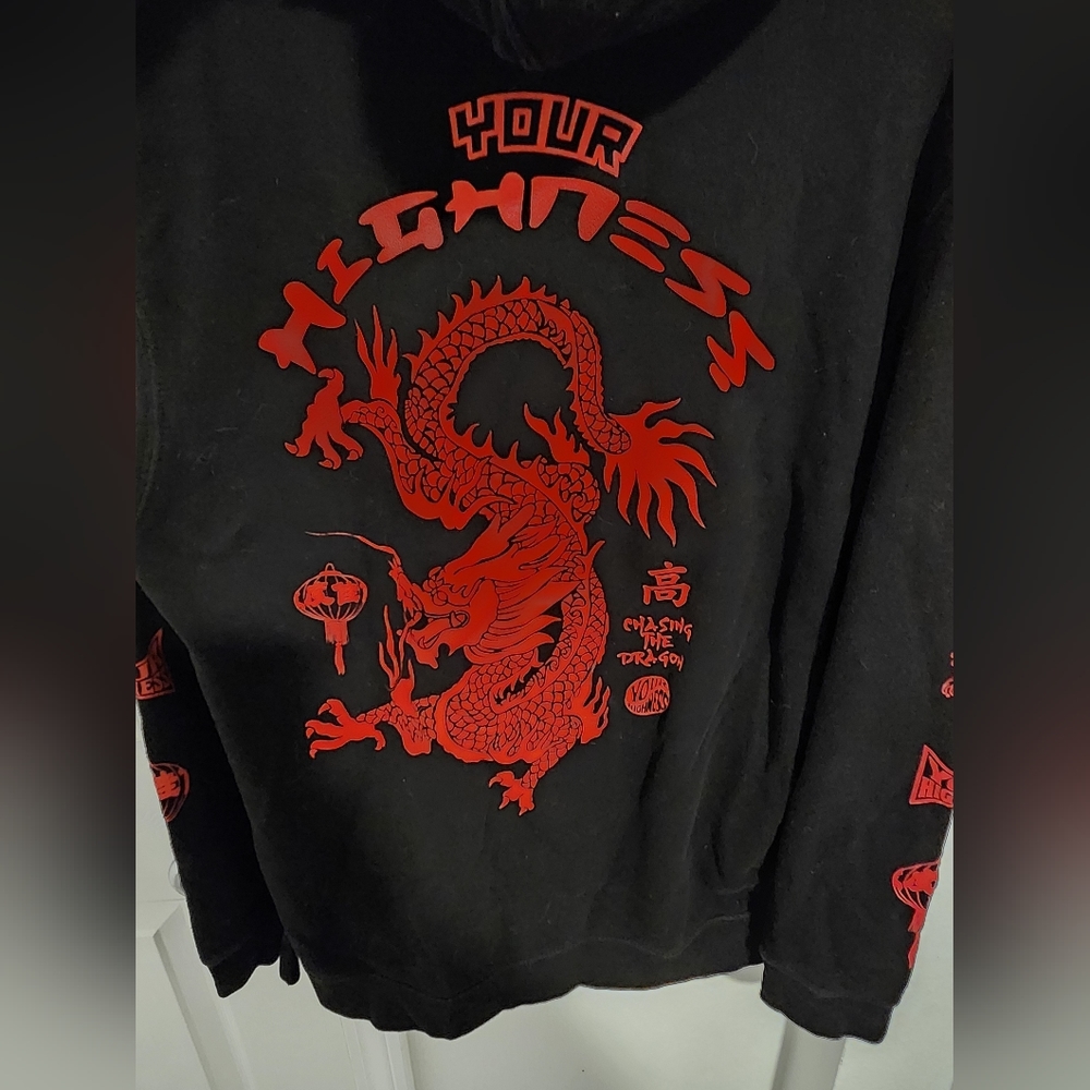 Your Highness Hoodie